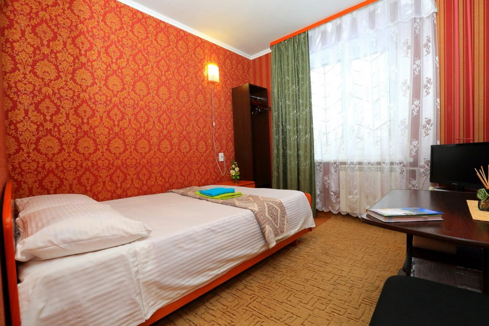 Меблированные комнаты Аврора