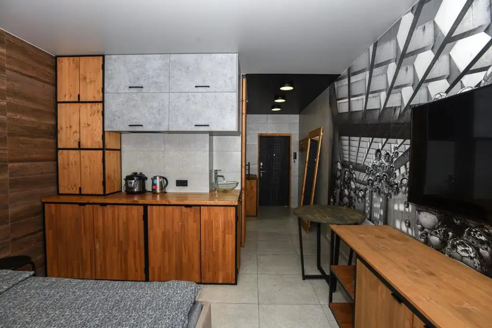 Апартаменты на набережной Максима Горького 49б