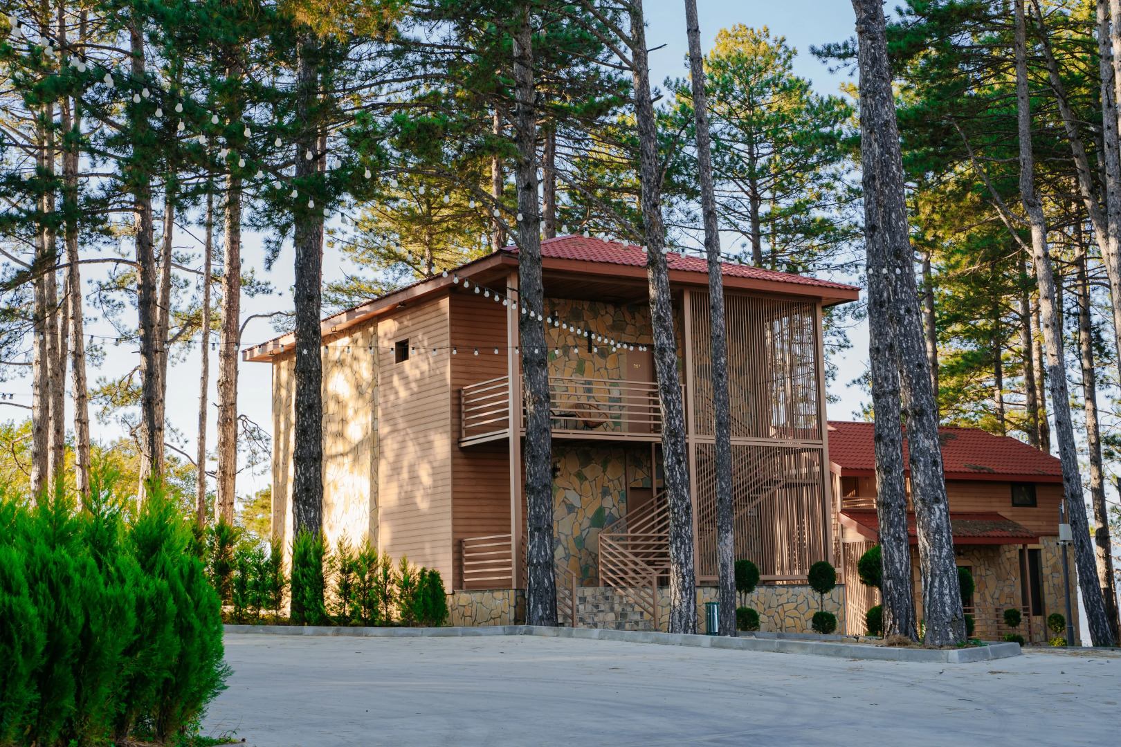 Курортный отель Zuzumbo Resort  Spa