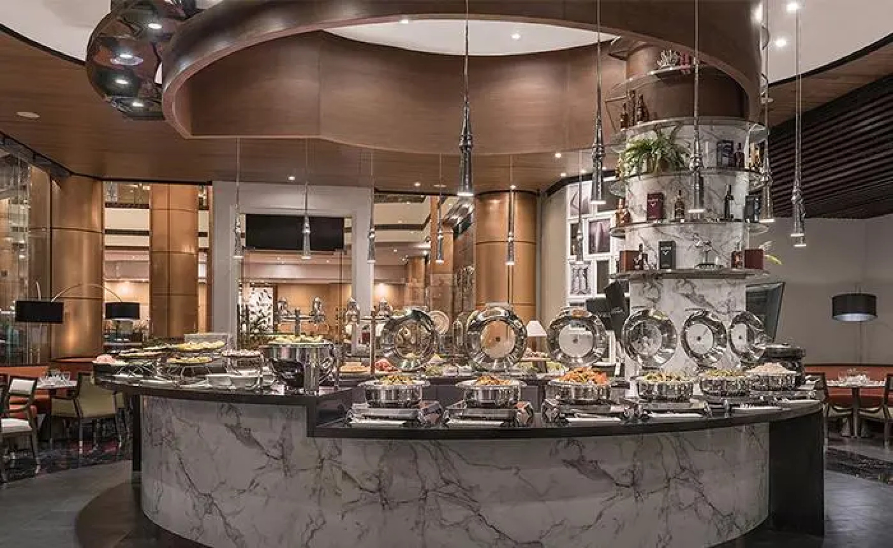 Отель Eastwood Richmonde Hotel