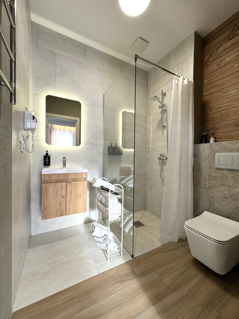 Апартаменты МАНЖ