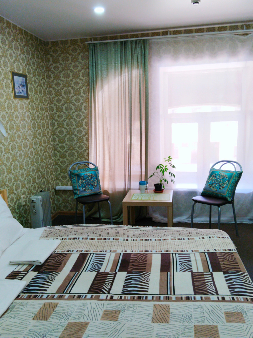 Гостевой дом Большой Казачий