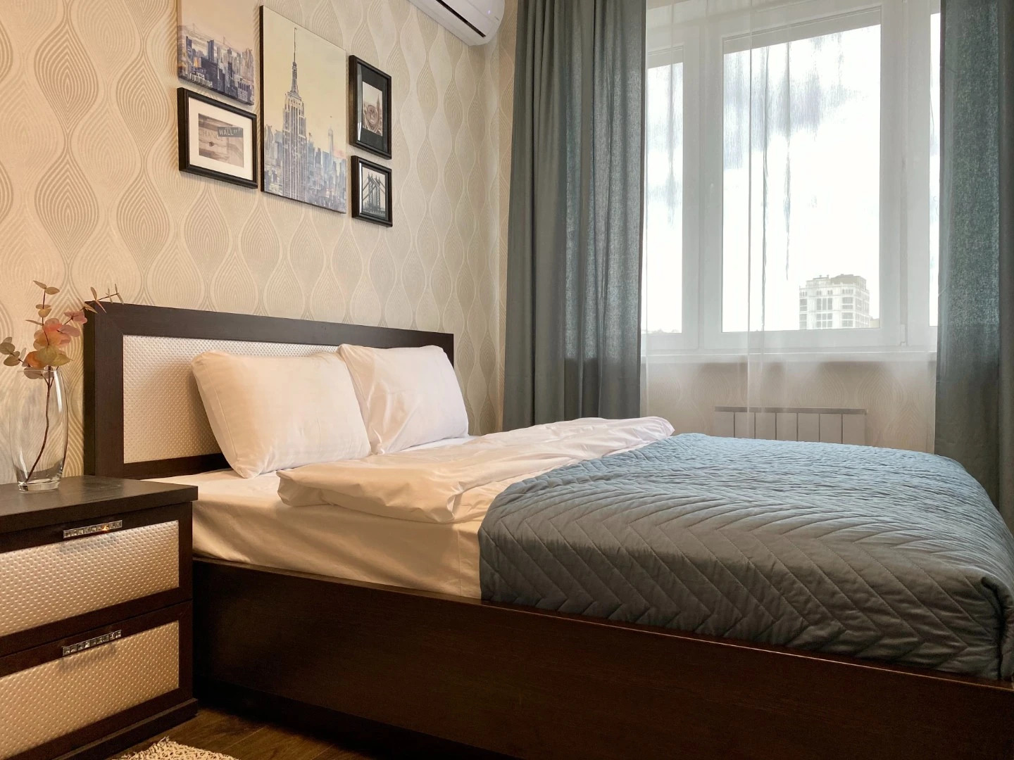 Апартаменты на Телецентре Конгресс Холл