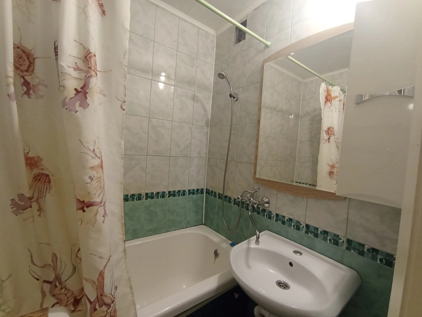 Квартира Уютная 2 комнатная