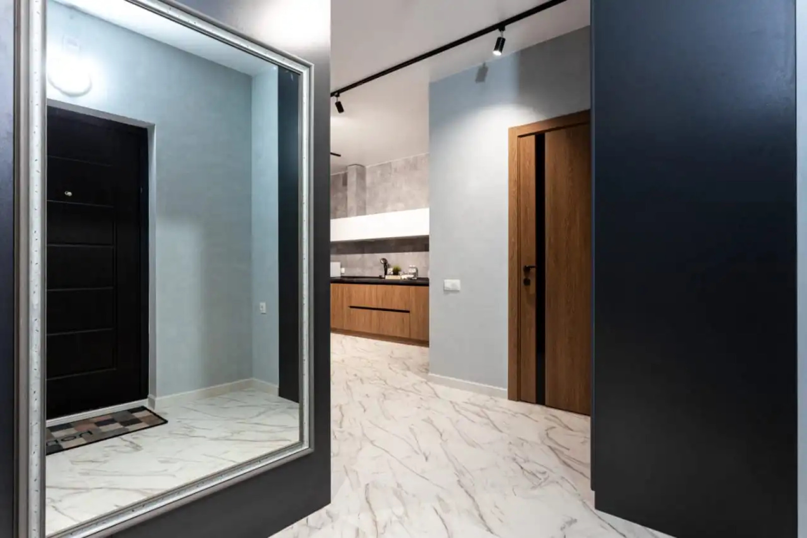 Апартаменты Дизайн-студия с Бассейном