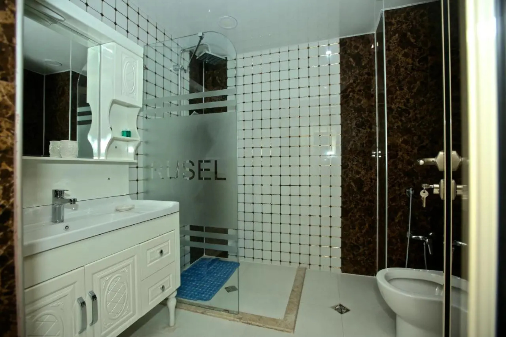 Отель Rusel Park