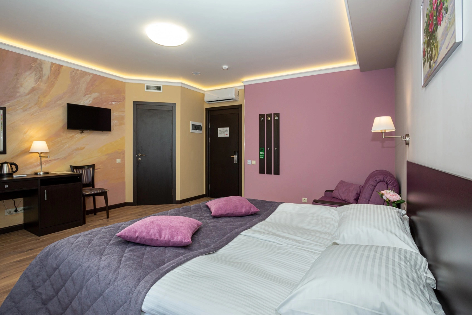 Отель Маргарита