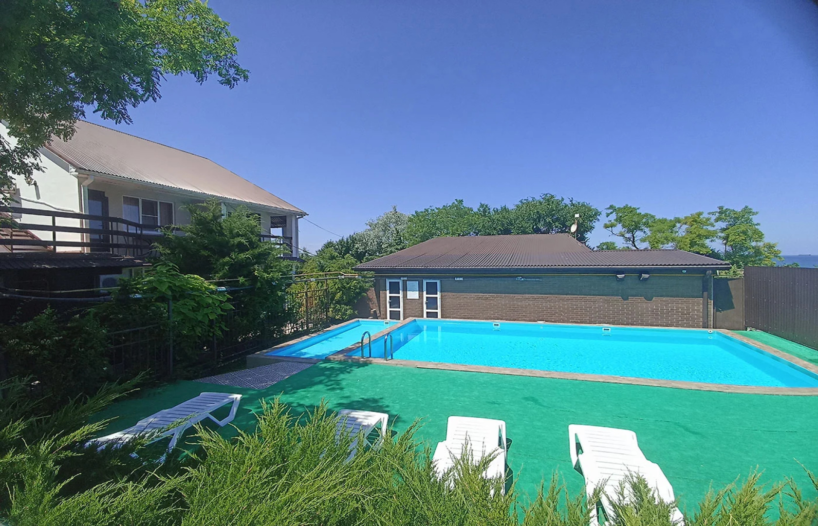 Гостевой Дом Фортуна