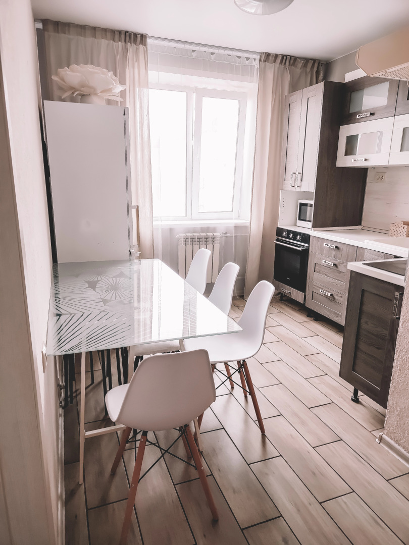 Квартира Просторная теплая трёхкомнатная