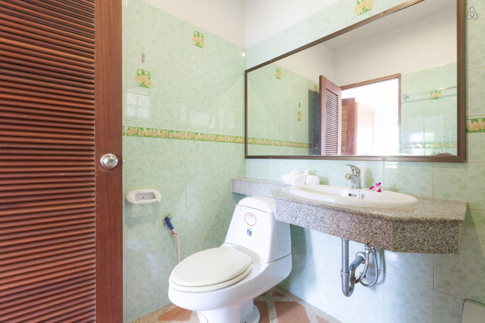 Вилла Behind The Sea