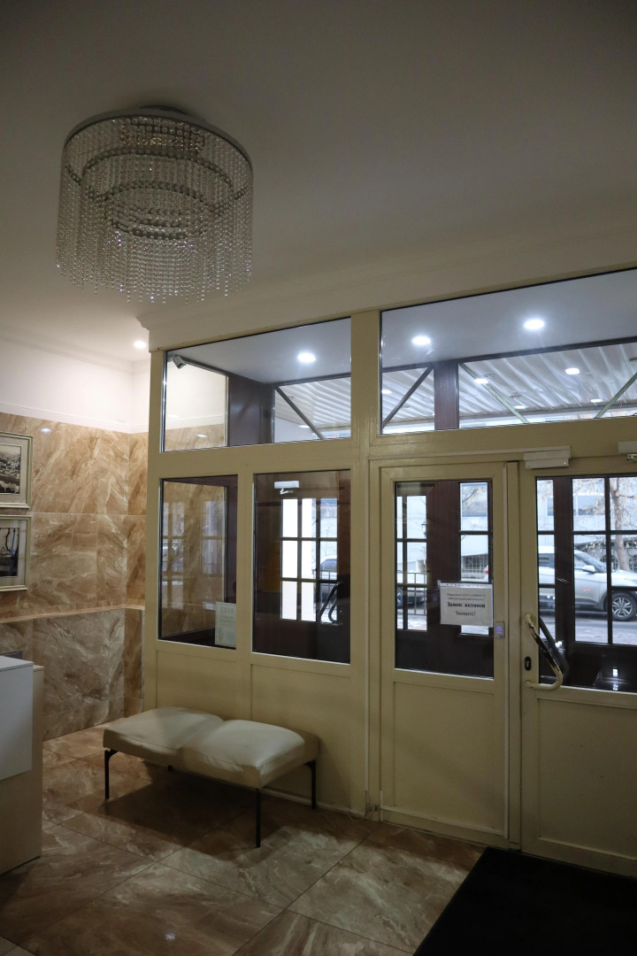 Гостиница Kuzminki by Apart In