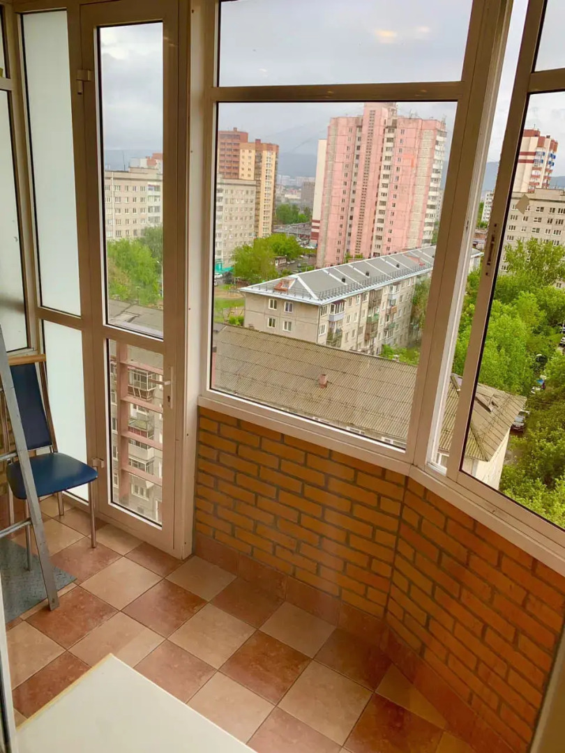 Апартаменты АВС на улице Толстого