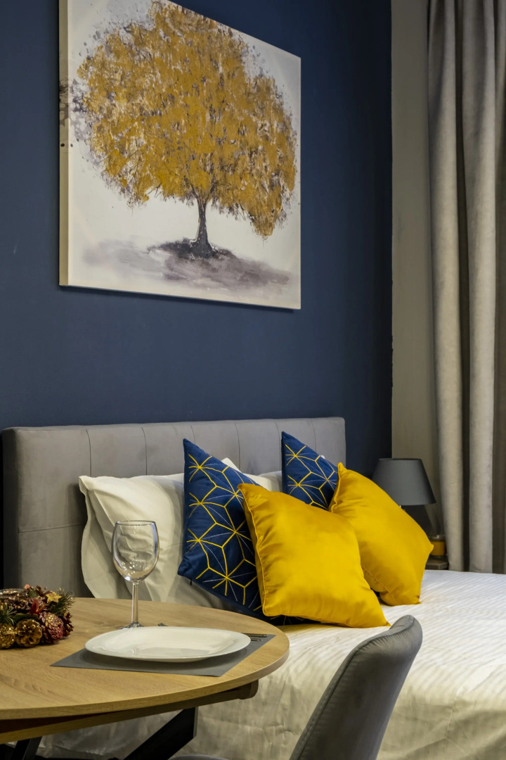 Апартаменты LuxApart у Метро Купчино