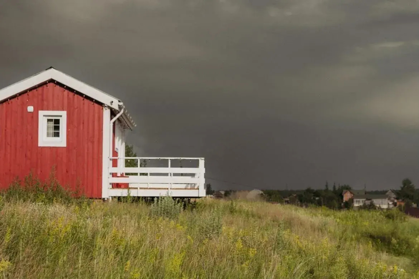 Частный дом Уютный для Комфортного Отдыха