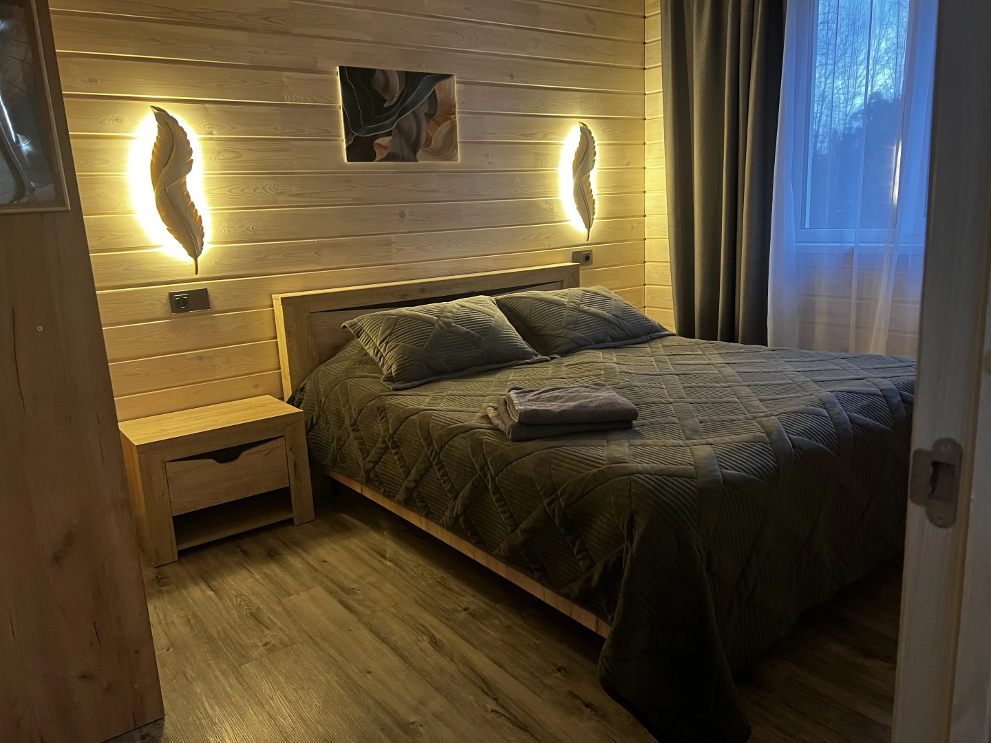 Частный дом SkandyVillage