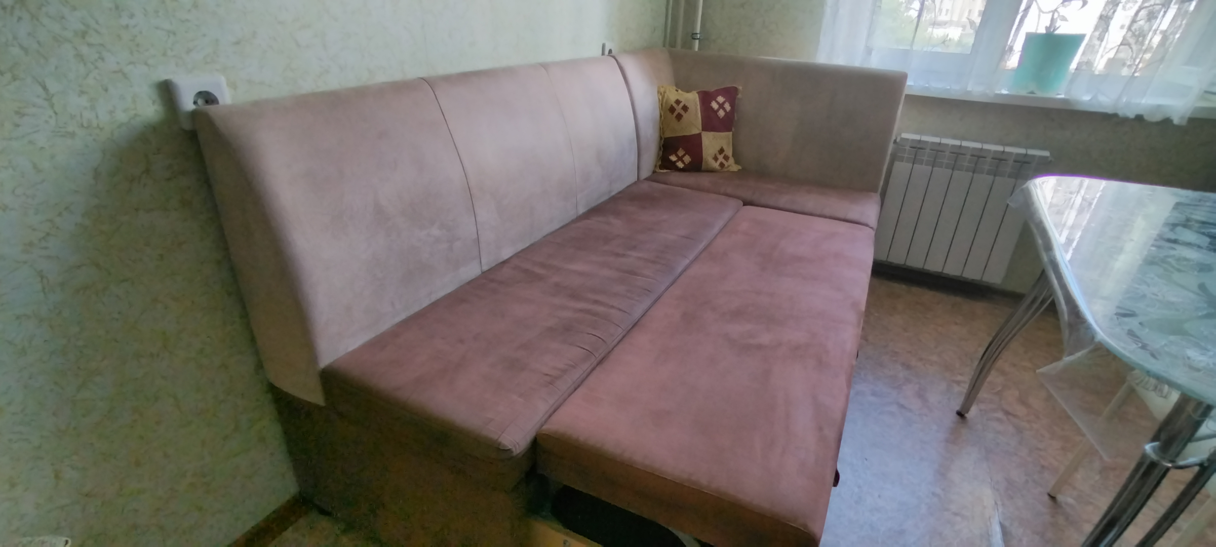 Апартаменты б-р Архитекторов 17