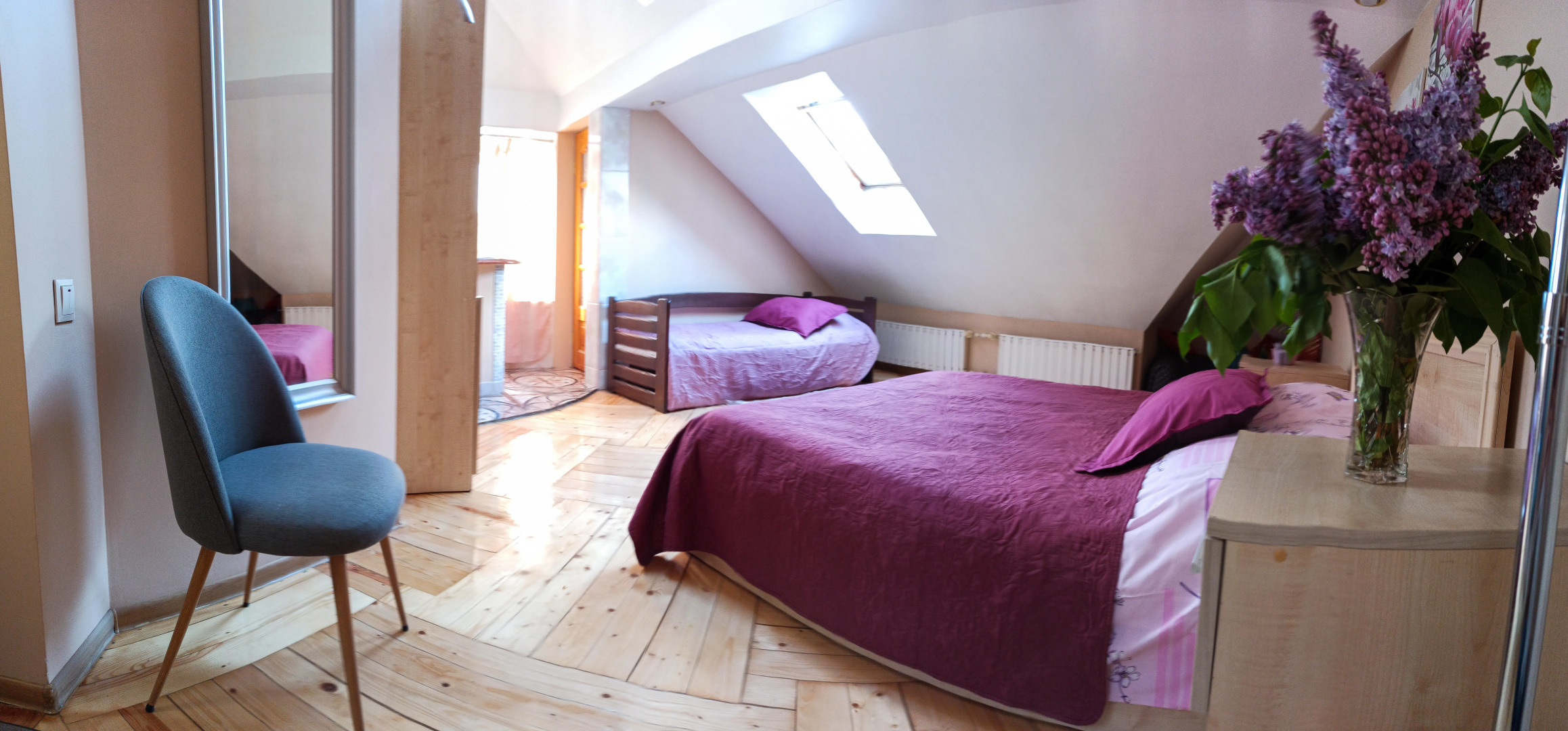 Мини-Отель Count Villa