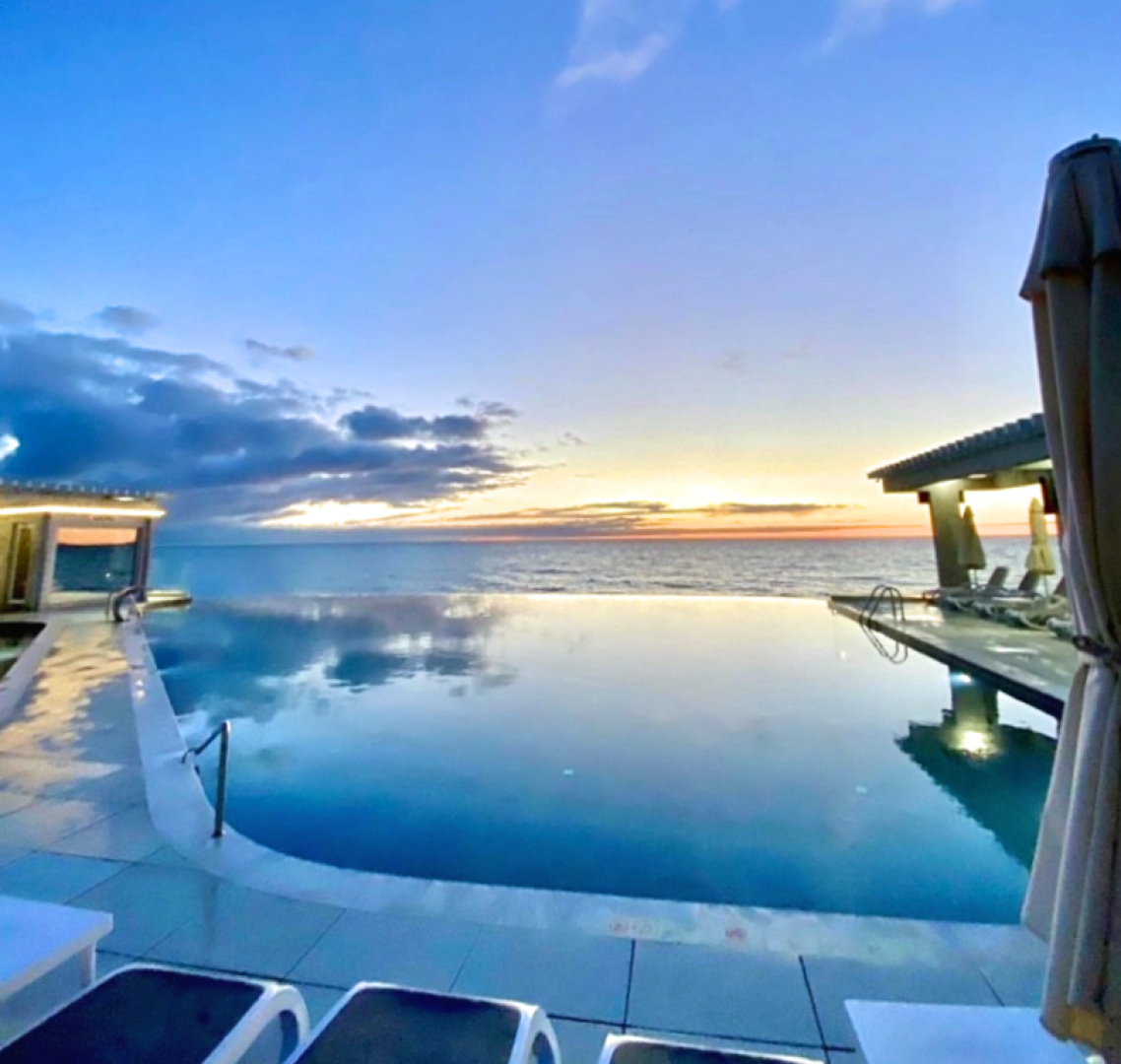 Аппартаменты в отеле Резорт 4*