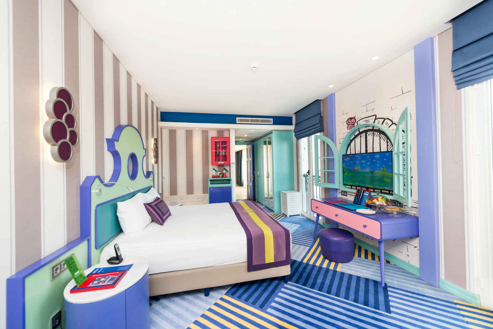 The Land Of Legends Kingdom 