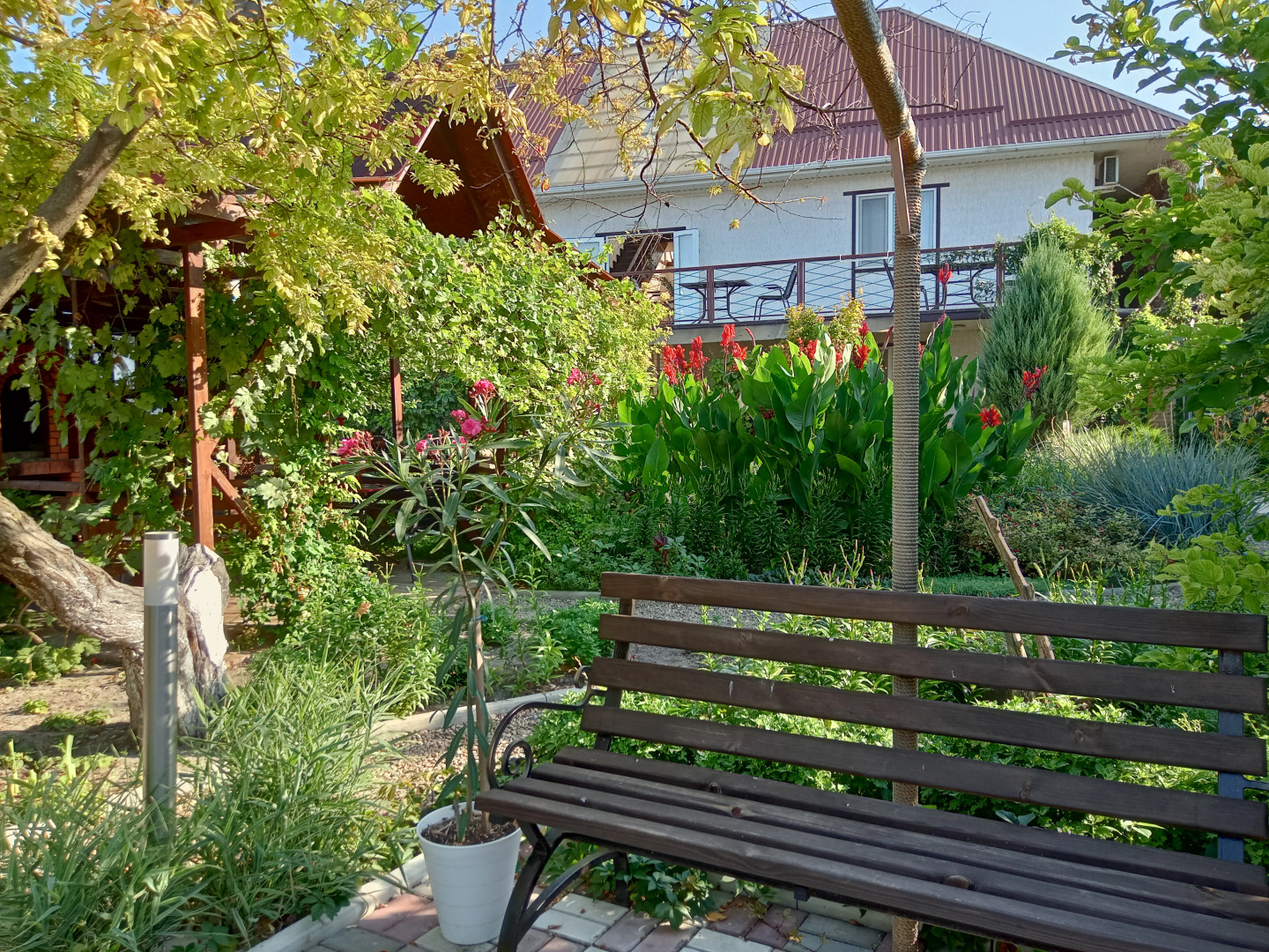 Отель Парк Отель Севилия