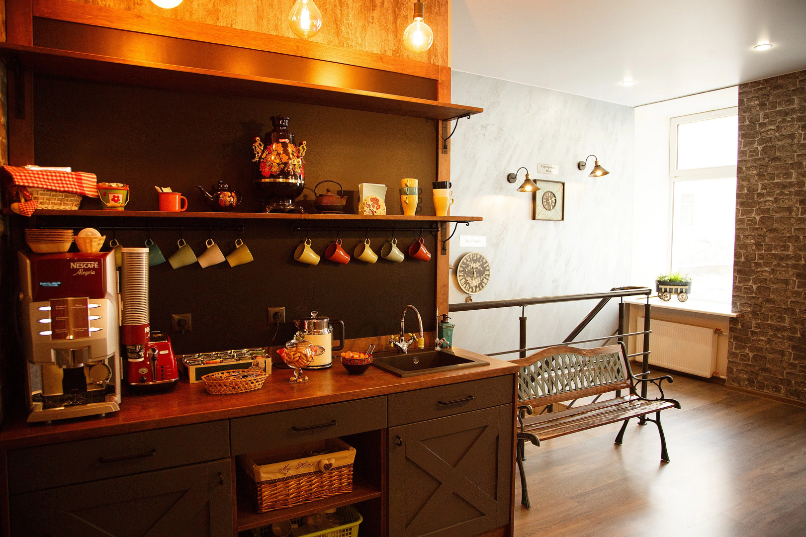 Отель Серебряный Шар