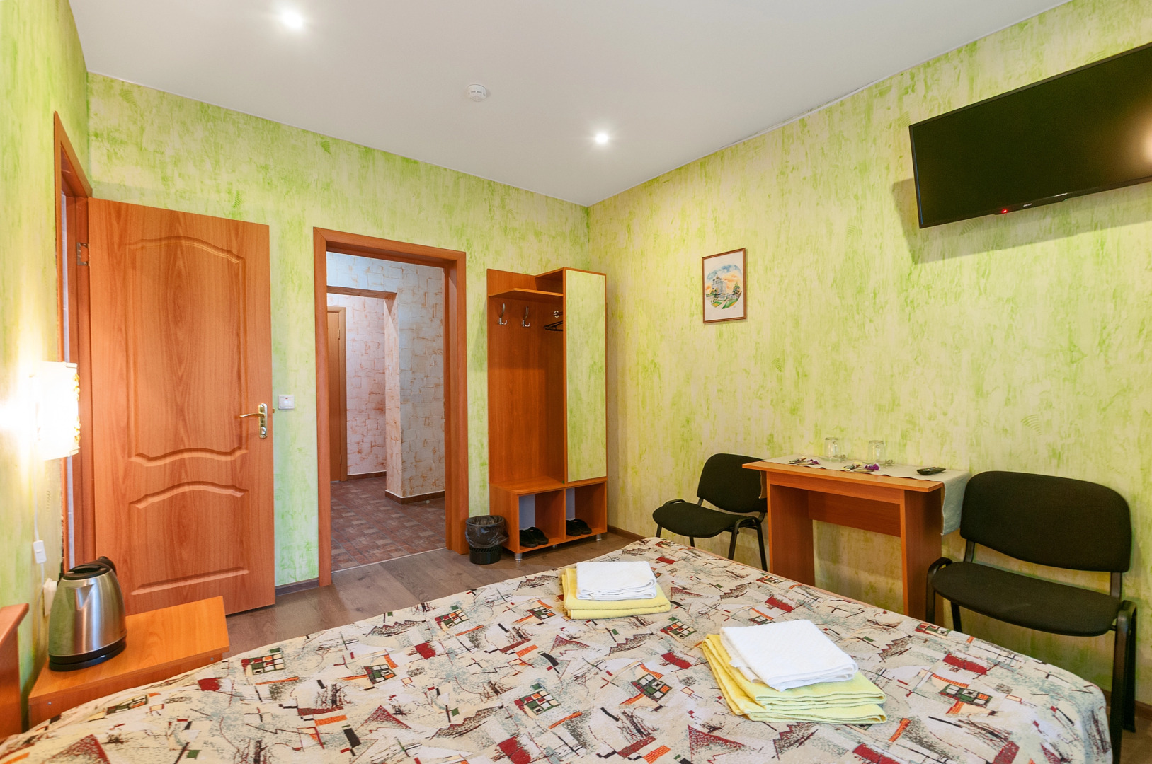 Гостевой дом Старый Псков