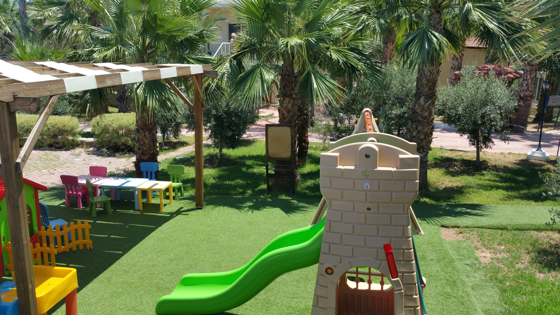 Отель Oscar Resort