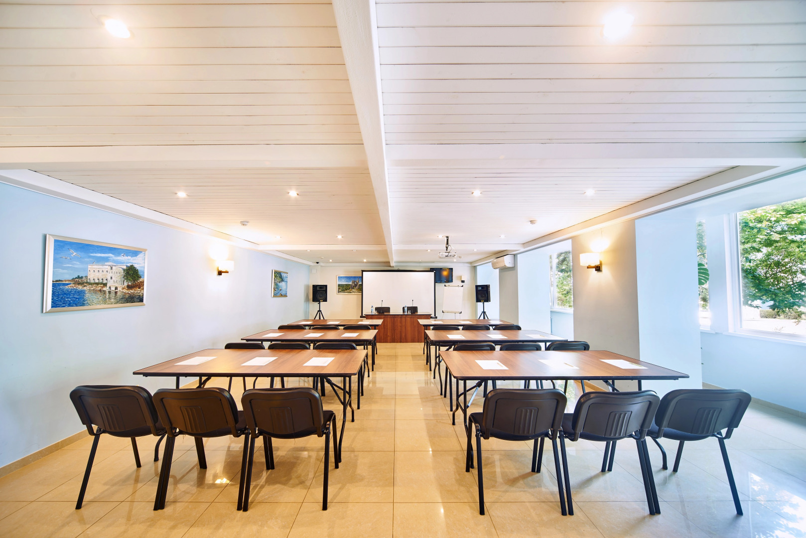 Отель Атлантика (бывш. Оптима)