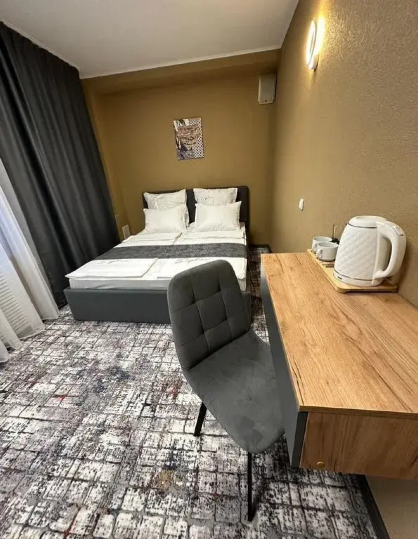 Гостиница AriTes