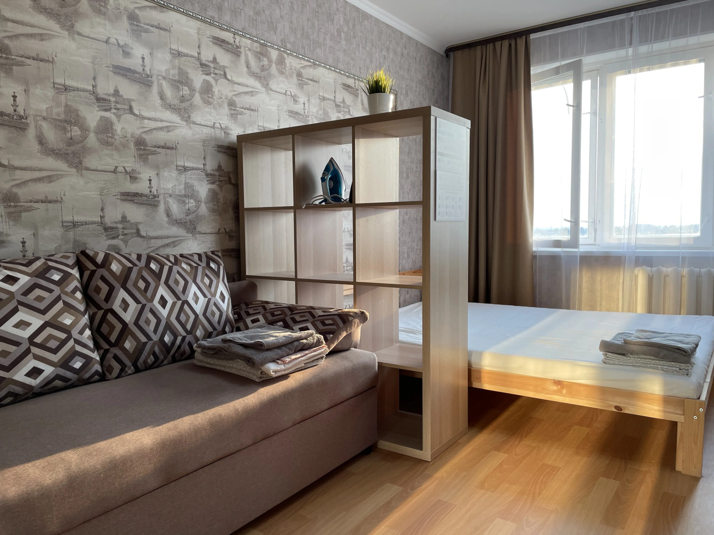 Квартира Pskov City Apartments Завеличье