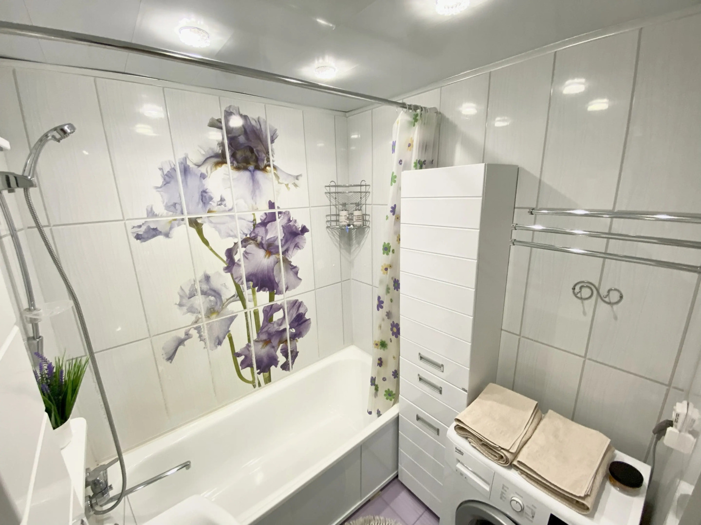 Квартира Богатырский 56