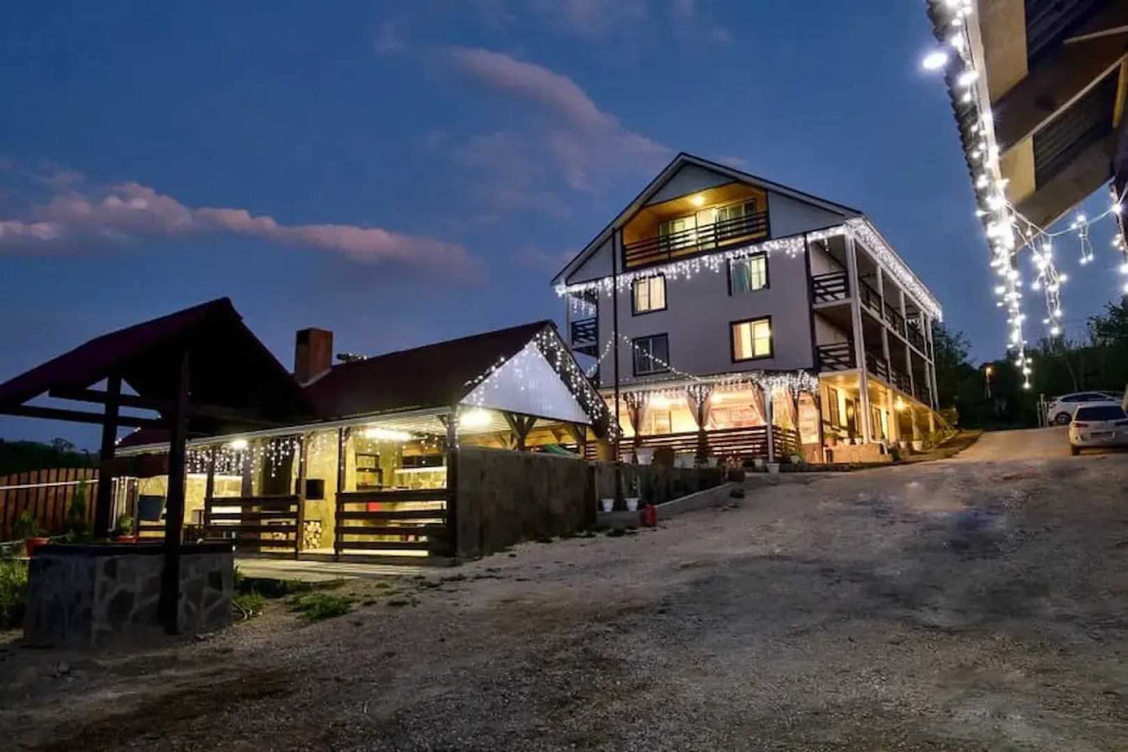 Гостевой дом Иверия