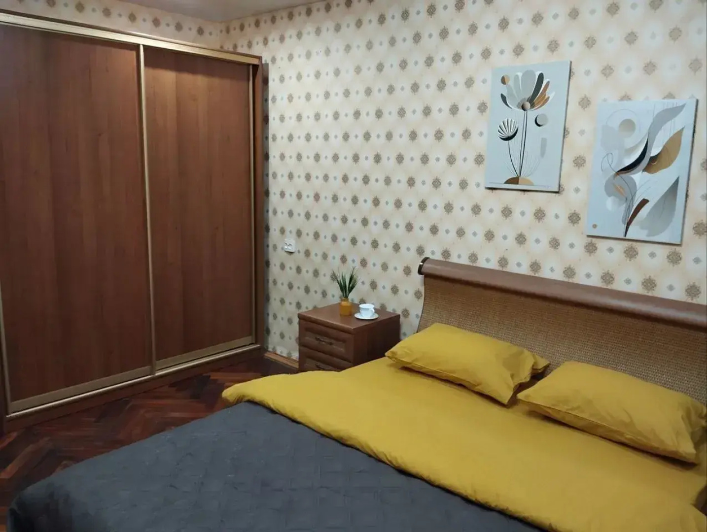 Квартира на Улице Багратиона 7