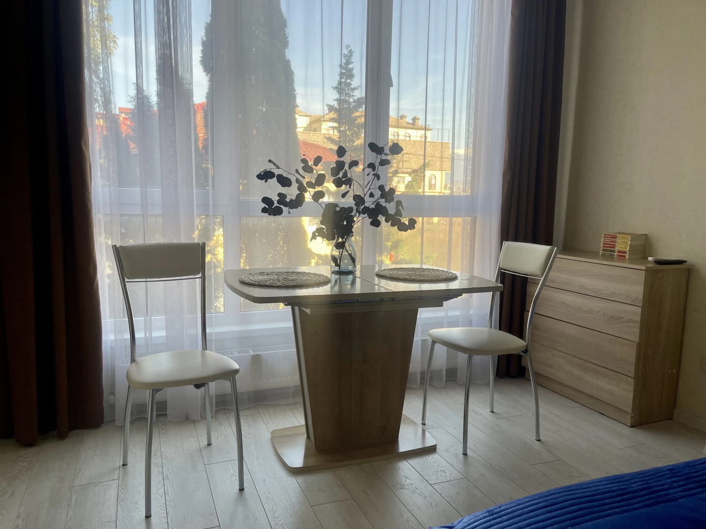 Апартаменты Уютное пространство в центре 5