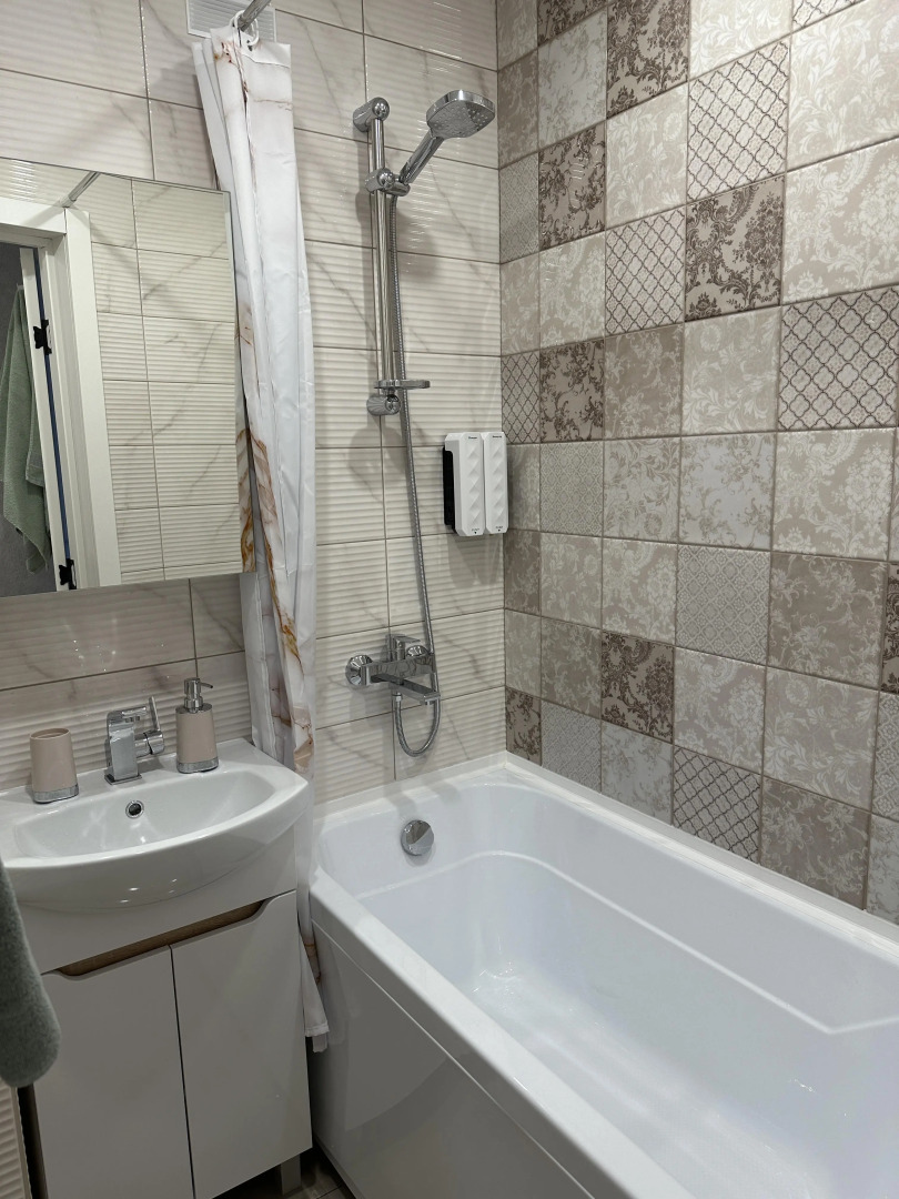 Квартира Однокомнатная Волжский берег на Новоторжской, 19