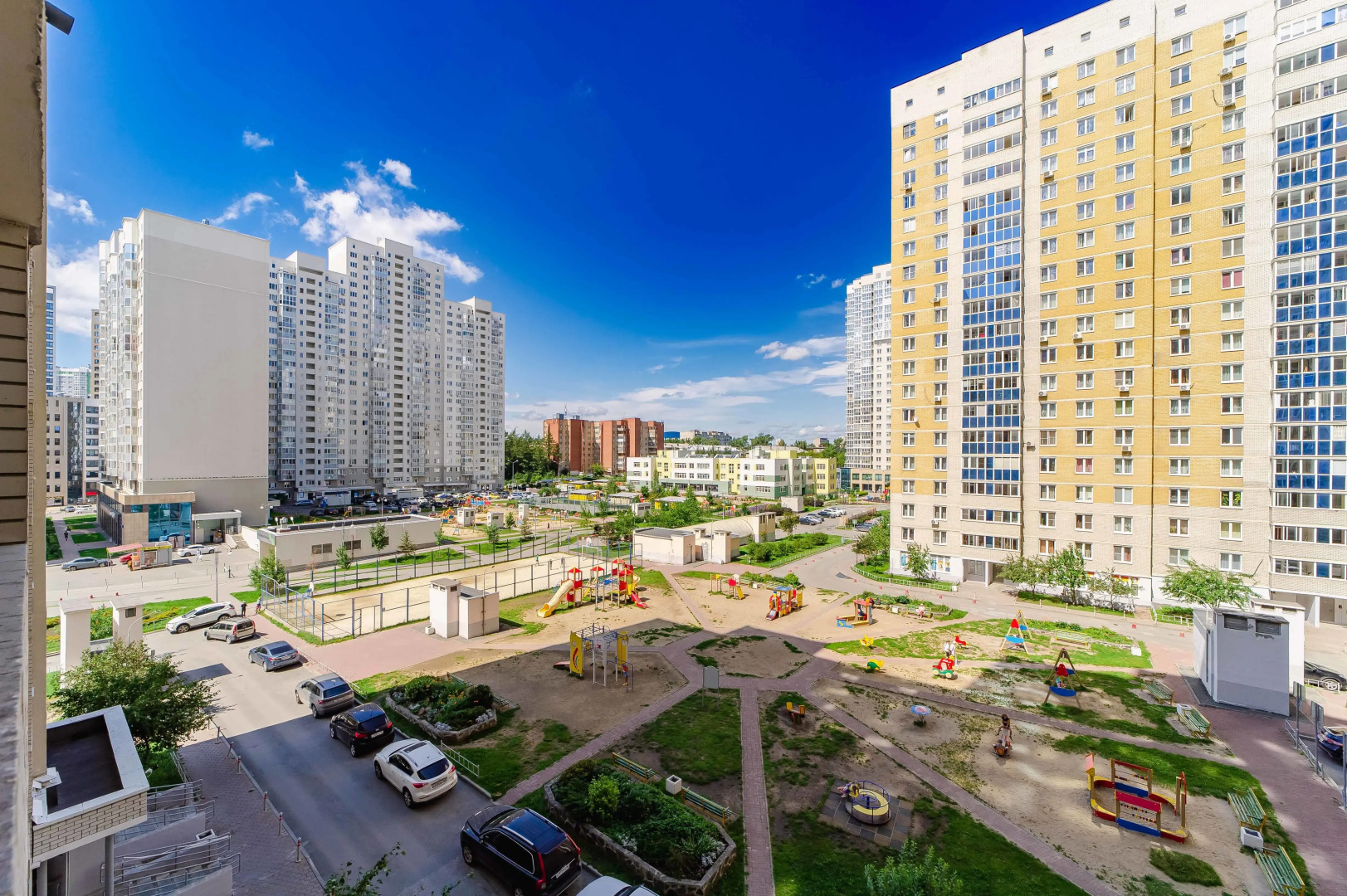 Квартира Комсомольская улица 78