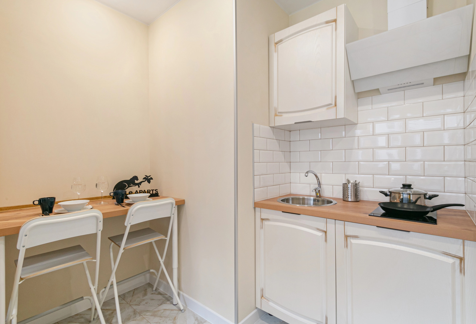 Апартаменты Карта