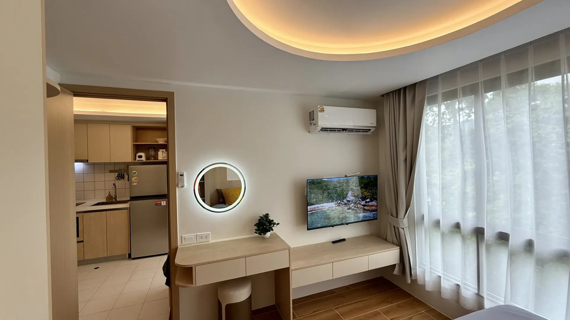 Квартира Современная рядом с пляжем Камала - всё для комфортного отдыха 502