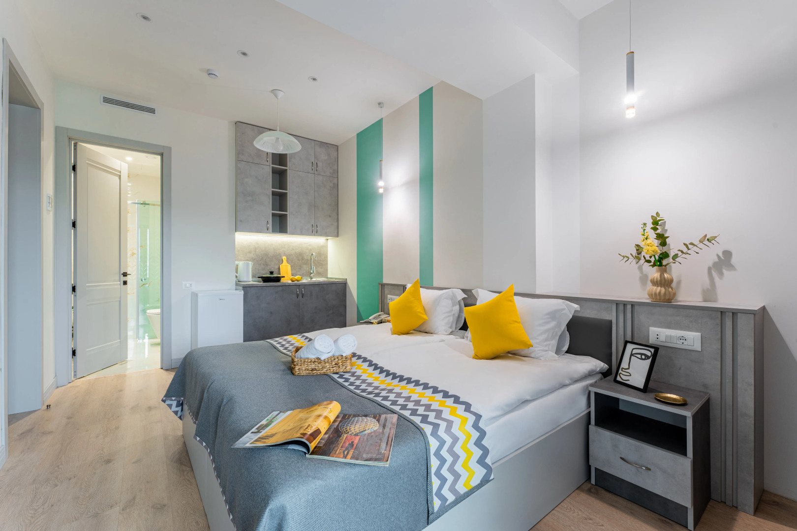 Апарт-отель Sunset