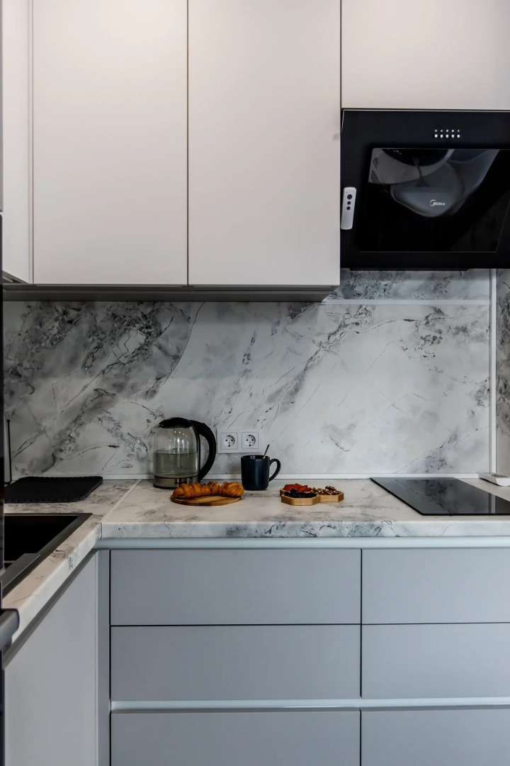 Апартаменты KluchnikOFF Г.С. Аксакова