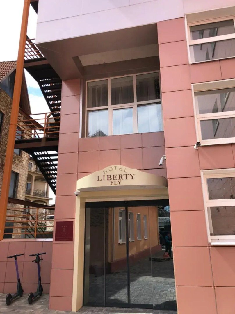 Апартаменты Liberty fly номер 413