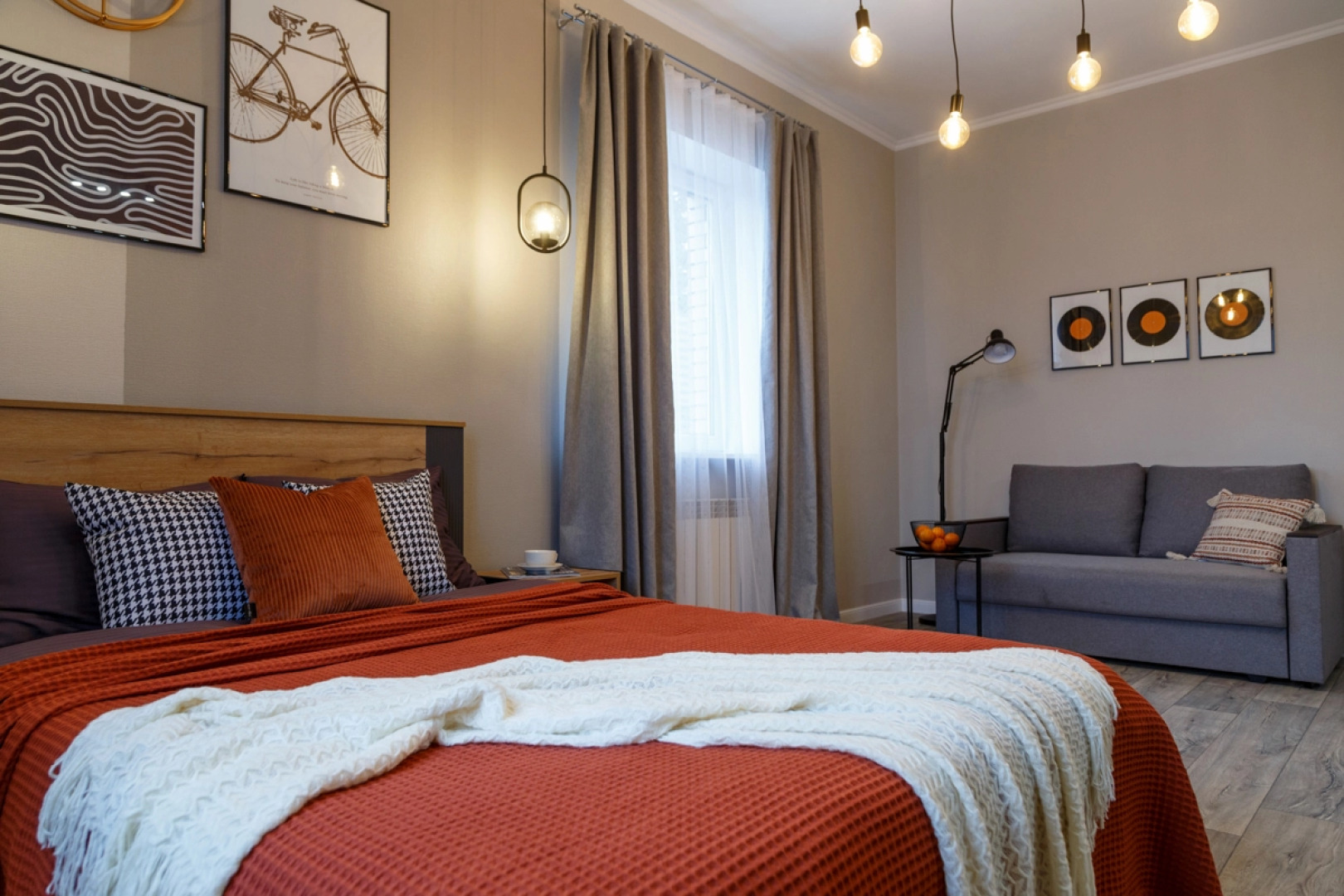 Апартаменты Terra Travel