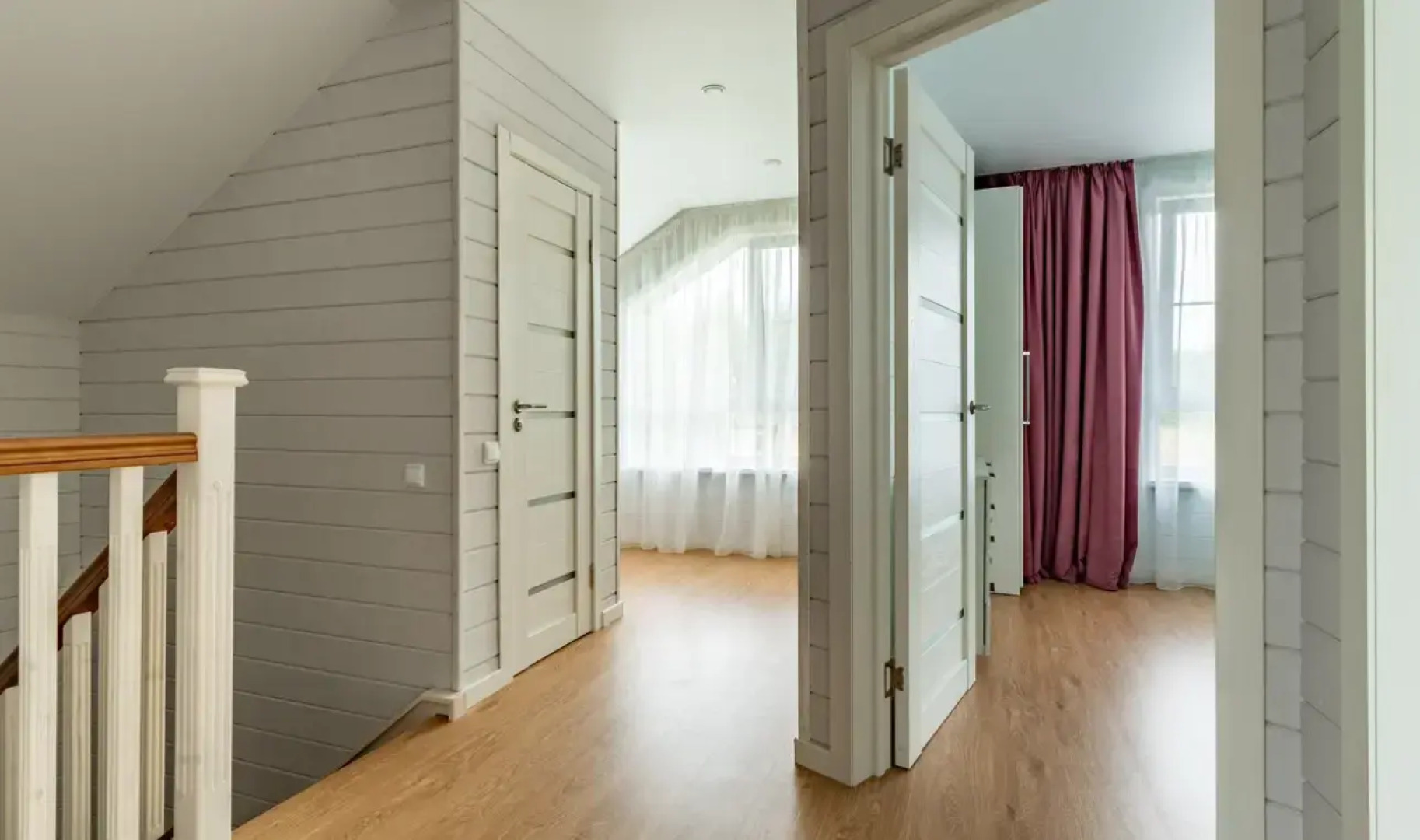 Частный Дом с баней на дровах