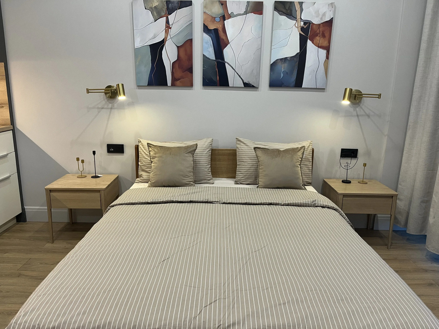 Апартаменты в Артстудио M103