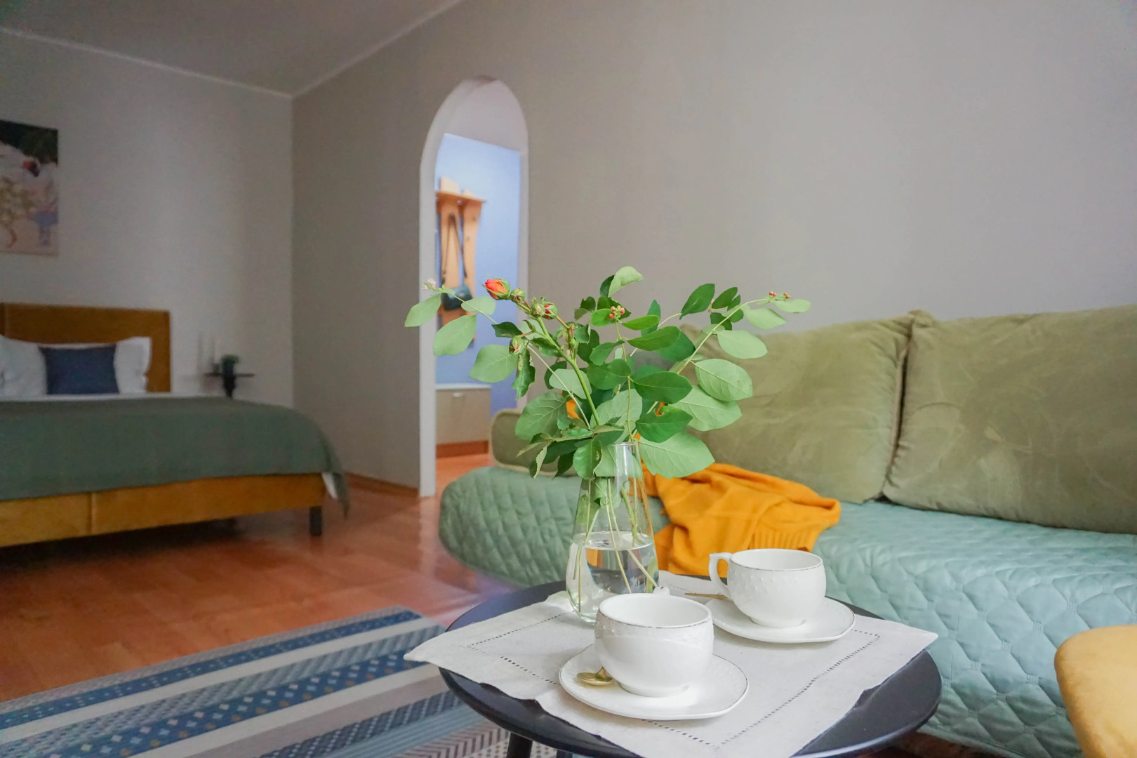 Апартаменты Savina у Верхнего озера