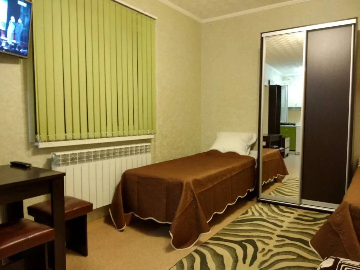 Апартаменты на Улице Тучина