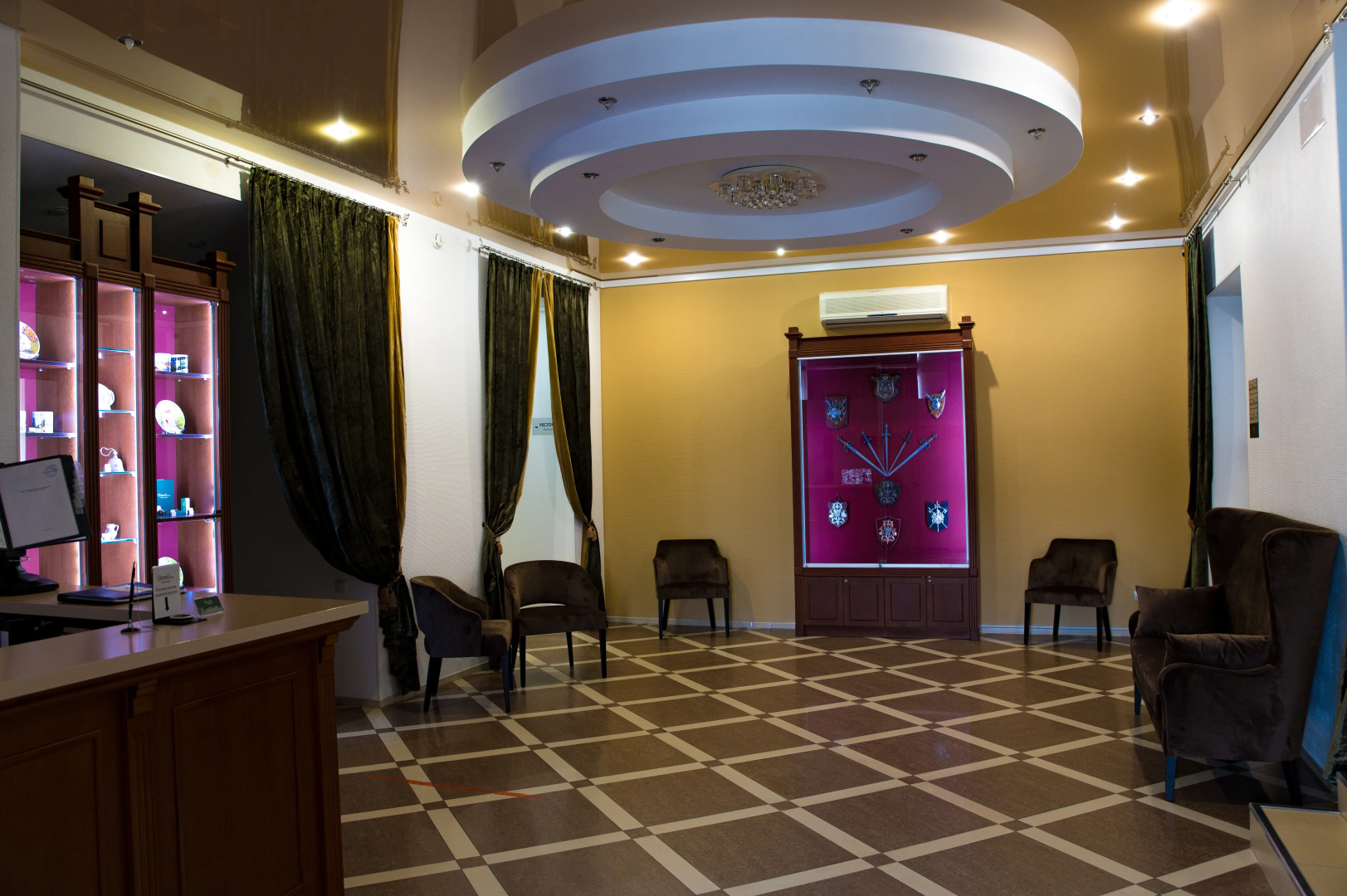 Парк-отель Грин Форс