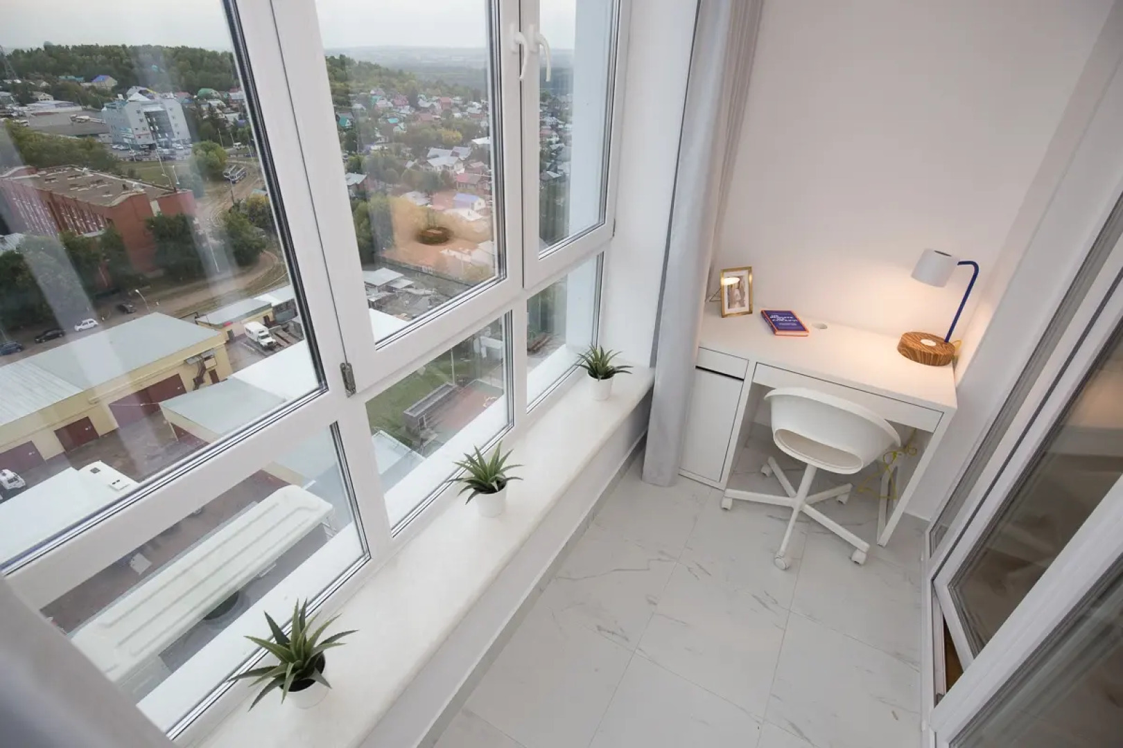 Апартаменты Азбука на Султанова 6