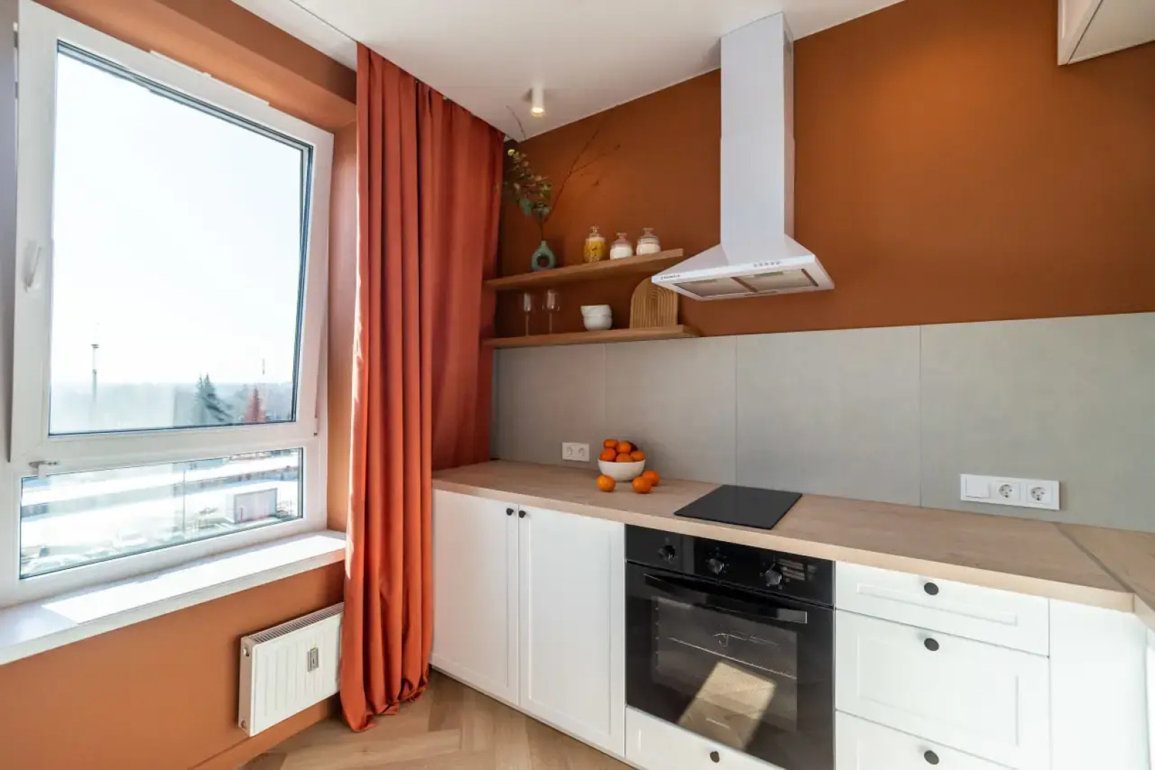 Квартира на Ленинградском шоссе 228 к3