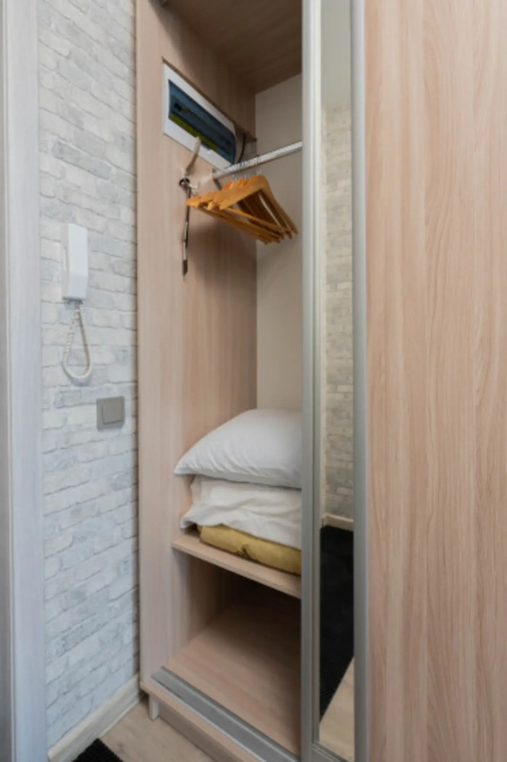 Квартира Домиго в ЖК Семья